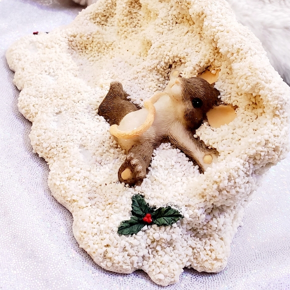 Charming tails "Maxine making snow angels"  87/510 - Picture 12 of 14